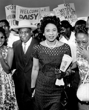 Daisy Bates: First Lady of Little Rock