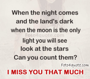 miss you so much quotes – images part 1 | Foto 4 Quote