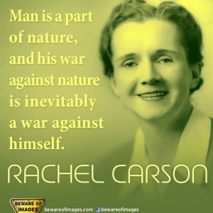 Rachel Carson