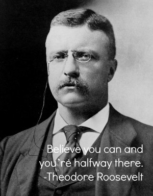 Theodore Roosevelt