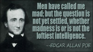 25+ Edgar Allan Poe Quotes