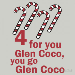 TShirtGifter presents: You Go Glen Coco