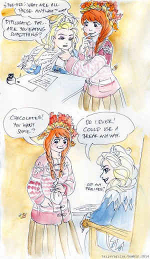 Jelsa, Elsa Anna, Disney Obsession, Comics Pt, Elsa Comics, Elsa ...