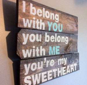 ... www.etsy.com/listing/179394886/the-lumineers-song-quote-i-belong-with