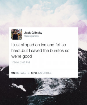 favorite jack gilinsky tweets that happen to touch my heart