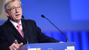 in late 2014 the eumission president jean claude juncker announced