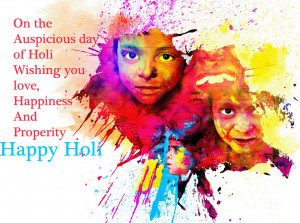 Happy Holi 2014 Free Online greeting cards, Best Holi Cards, Free ...