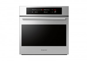 kleenmaid 60cm multifunction stainless steel oven specifications