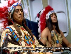 Racism native american indian