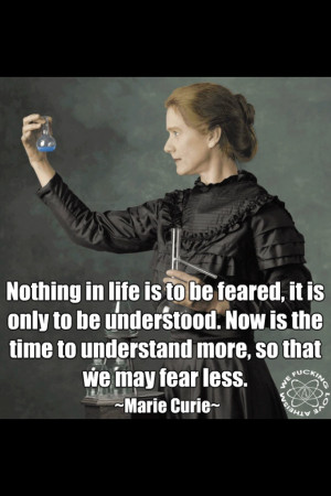 Madame Curie. Her discovery and exploration of radiation and x-rays ...