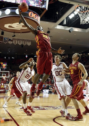Iowa State Cyclones vs Oklahoma Sooners: Game photos, quotes from ...