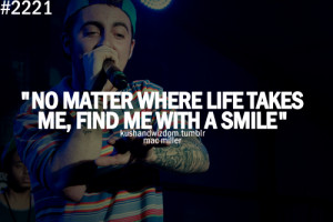 Mac Miller Quotes http://www.tumblr.com/tagged/mac%20miller%20quotes ...