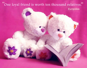 Loyal Friend Quotes Loyal friend quotes wallpaper