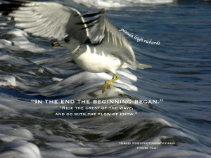 Wave And Water Quotes