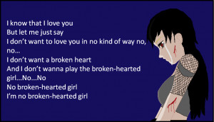 Broken Hearted Girl Thespanishgirl Deviantart Kootation
