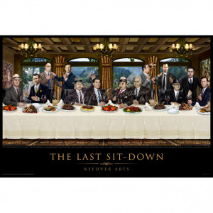 Frank Costello John Gotti...