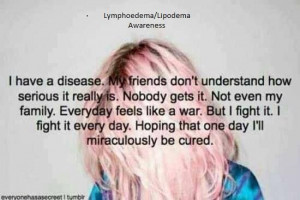 hate this disease.....