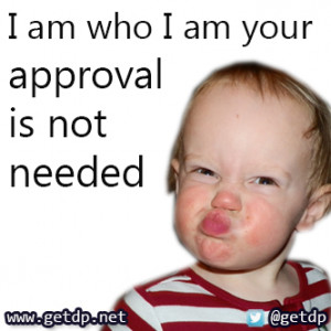 Who Your Approval Not Needed