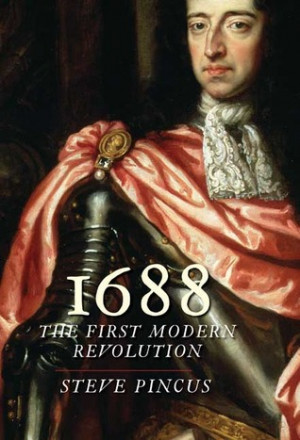 ... by marking “1688: The First Modern Revolution” as Want to Read