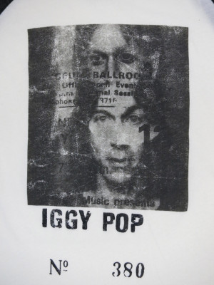 Pop Young Iggy Pop David Bowie David Bowie Iggy Pop Dress Quote