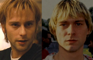 Rock Star Celebrity Lookalikes Kurt Cobain Josh Homme James