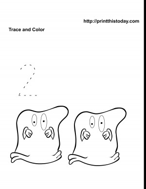 Free Printable Halloween Math Worksheets for Pre-School and ...