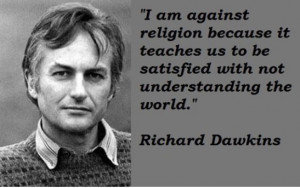 Richard Dawkins Quotes (Images)