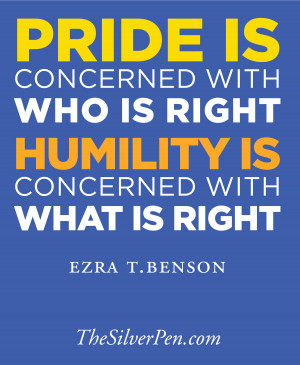 Pride Quotes