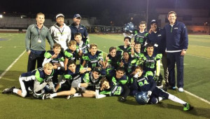 The Newport-Mesa Junior All-American Pee Wee Seahawks have advanced to ...