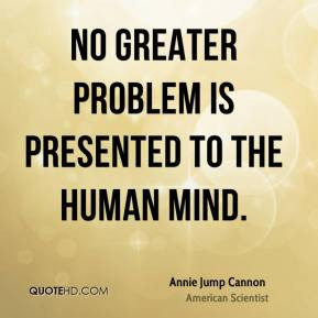 Annie Jump Cannon Quotes