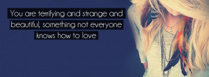 Girls Quotes Facebook Cover - Facebook Covers for Facebook ...