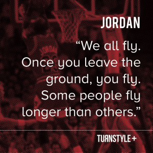 Michael Jordan Shoes Quotes