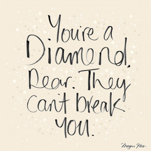 ... break you. ️ from @meganhess_official #Quote #strong