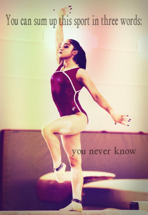 motivational quotes gymnastics