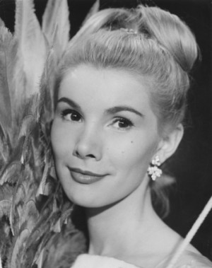 Susan Hampshire
