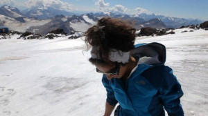 Nepal, donna saudita sulla cima dell'Everest: la prima al mondo