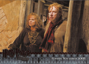 Mr. and Mrs. Weasley:) - arthur-and-molly-weasley Photo