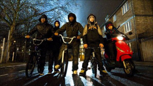 Joe Cornish on how a mugging inspired Attack the Block