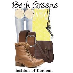 Beth Greene (The Walking Dead)
