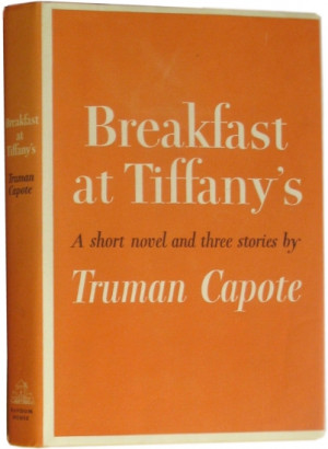 What We’re Reading: Breakfast at Tiffany’s