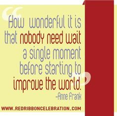 ... ribbon celebr singl moment red ribbon anne frank ann frank celebr