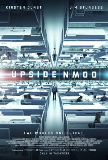 Upside Down (2012) Poster