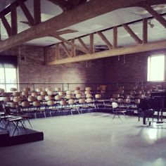 empty choir room more favorite places education pin empty choirs aaron ...