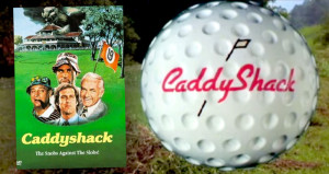 ... ? The plot for Caddyshack is just as ridiculous as the film is funny