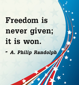 American Freedom Quotes Famous 4th of July Quotes - Famous