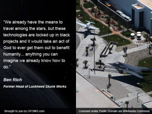 10 Enlightening Quotes About UFOs from Credible Sources