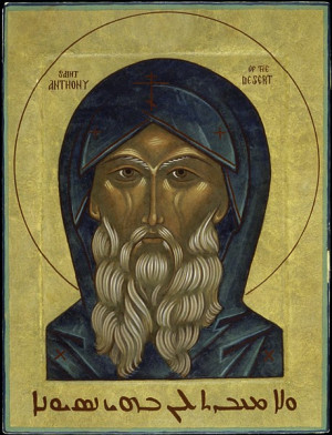 Sayings of St. Anthony 2