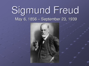 Sigmund Freud Theory Sigmund freud sigmund freud