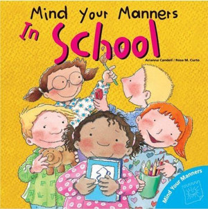 This is another great book that can lead to a class discussion on ...