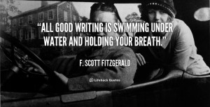 Good Swimming Quotes. QuotesGram